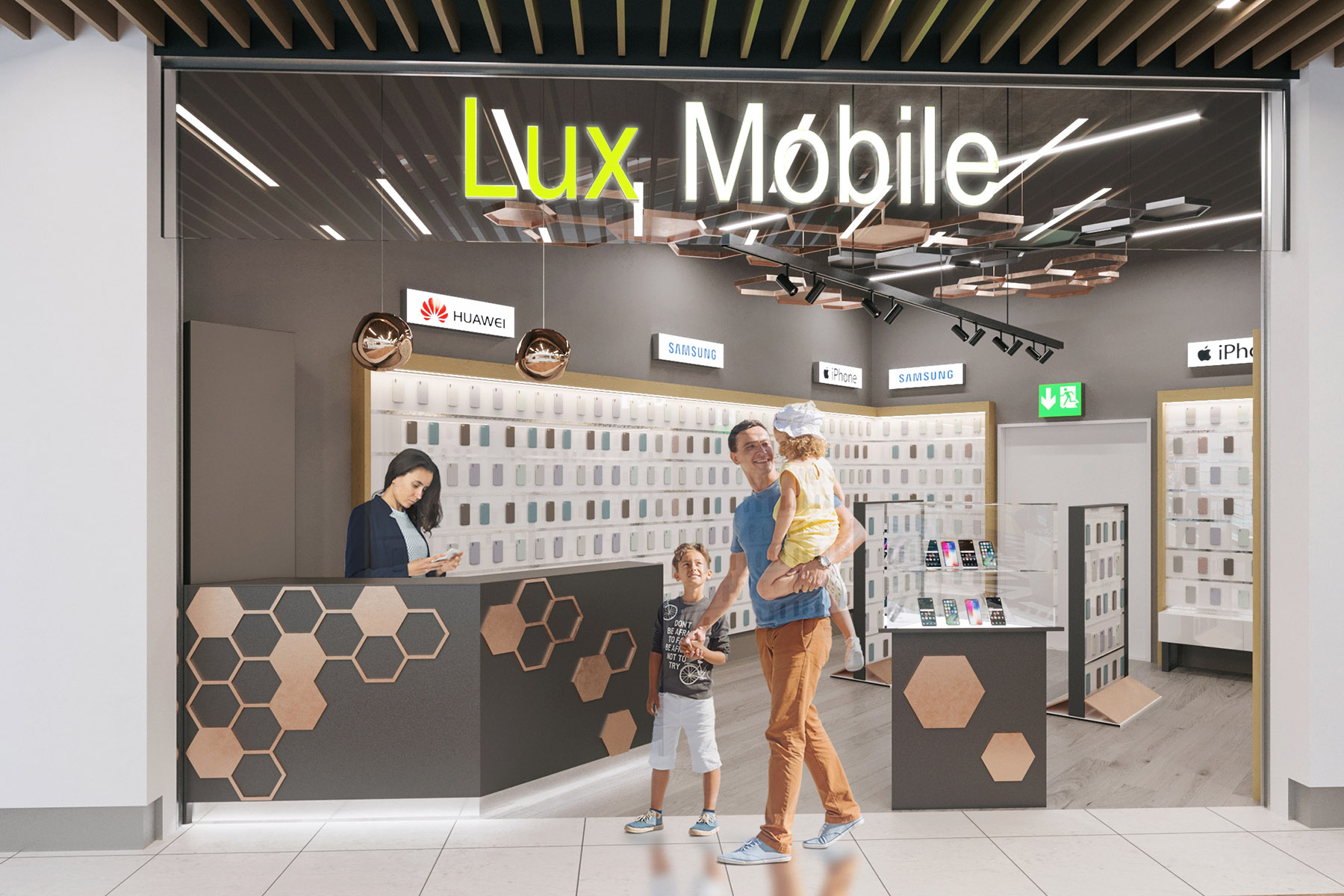 LUX MOBILE 